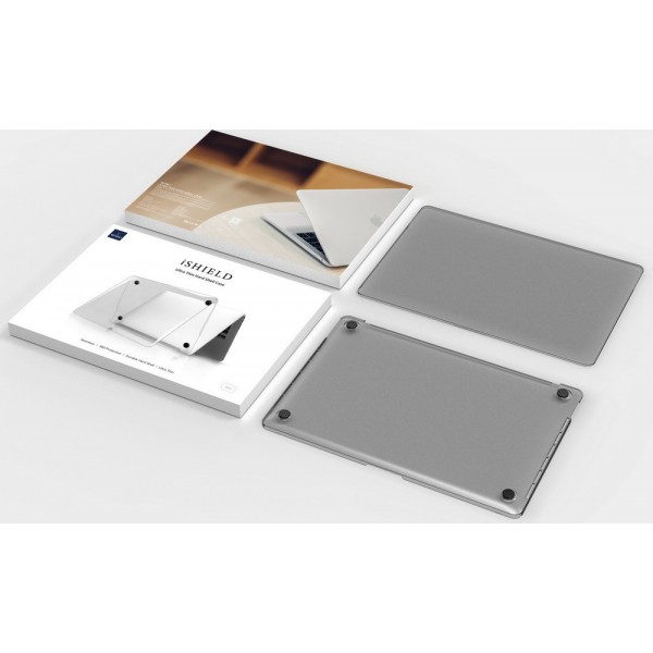 Wiwu MacBook Pro iSHIELD Κάλυμμα για Laptop 13" σε Μαύρο χρώμα